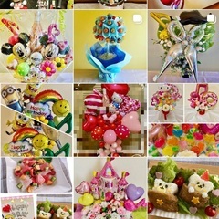 大切な人に『バルーンアート』で愛を届けませんか🎈✨ − 神奈川県