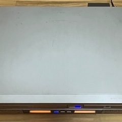 SHARPシャープ　HDD・DVD・ビデオ一体型レコーダーDV-HRW30 2004年製　ジャンクの画像