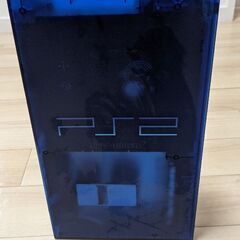 PS2本体一式の画像