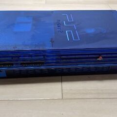 PS2本体一式の画像