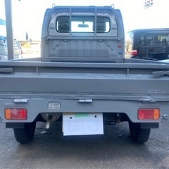 ❗️軽トラック❗️スズキ❗️キャリートラック❗️走行少ない❗️訳あり❗️の画像