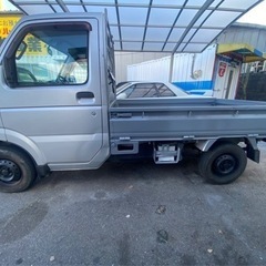 ❗️軽トラック❗️スズキ❗️キャリートラック❗️走行少ない❗️訳あり❗️の画像