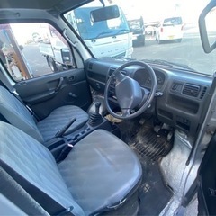 ❗️軽トラック❗️スズキ❗️キャリートラック❗️走行少ない❗️訳あり❗️の画像