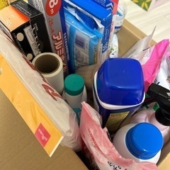 日用品各種　無料の画像