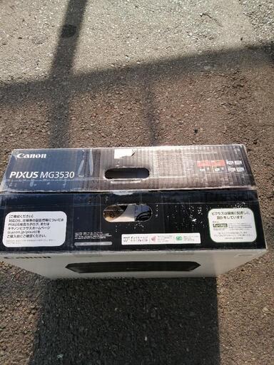 ☆ Canon Pixus（MG3530）☆