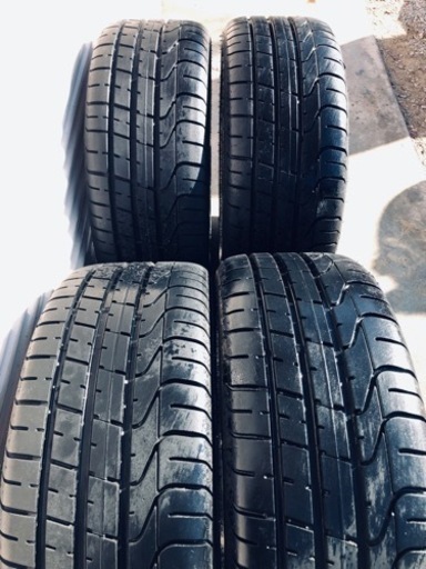 シビックtypeR用アルミ バリ溝2021年製タイヤ付 4本組