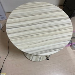 テーブル無料出品
