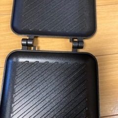 ホットサンドメーカーの画像