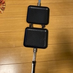 ホットサンドメーカーの画像