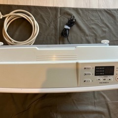 リンナイ　ガスファンヒーター　SRC-363Eの画像