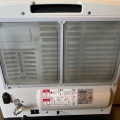 リンナイ　ガスファンヒーター　SRC-363Eの画像