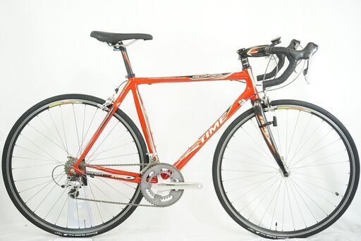 TIME EDGE ロードバイク カーボンフレーム 700C TIME 「タイム」 EDGE