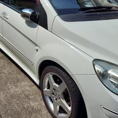 メルセデスベンツBクラス　W245233　B200の画像