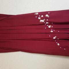 袴　卒業式の画像