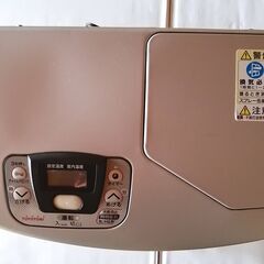 トヨトミ　TOYOTOMI 石油ファンヒーター　2007年製