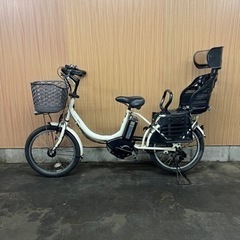 愛知静岡配送可　超激安 極上バビー ヤマハ子供乗せ電動アシスト自転車　H0996 楽天市場】ヤマハ パス バビー（電動アシスト自転車｜自転車