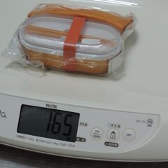 茅ヶ崎ペイ使えます/TANITA/nometa BB-105/ベビースケール/最小表示５gの画像