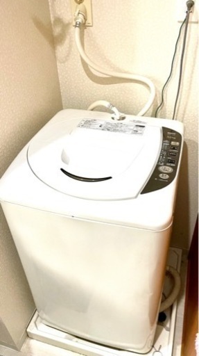 ご相談中:洗濯機/5.0Kg/SANYO/TOSHIBA/
