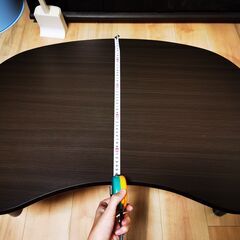 ニトリ　センターテーブルの画像