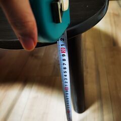 ニトリ　センターテーブルの画像