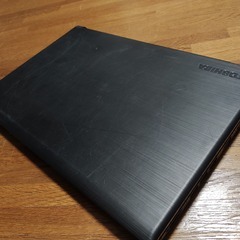 ノートパソコン  DVD内蔵 HDMI 大容量HDD500GB メモリ4GB  Windows10 中古ノートパソコン 中古パソコンの画像
