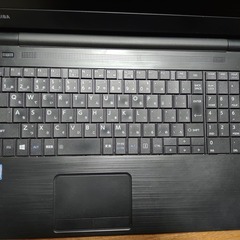 ノートパソコン  DVD内蔵 HDMI 大容量HDD500GB メモリ4GB  Windows10 中古ノートパソコン 中古パソコンの画像