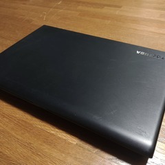 ノートパソコン DVD内蔵 大容量HDD320GB メモリ4GB Windows10 中古ノートパソコン 中古パソコンの画像