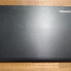 ノートパソコン DVD内蔵 大容量HDD320GB メモリ4GB Windows10 中古ノートパソコン 中古パソコンの画像