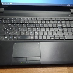 ノートパソコン DVD内蔵 大容量HDD320GB メモリ4GB Windows10 中古ノートパソコン 中古パソコンの画像