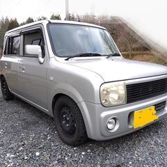 売約済みラパンターボ　HE21S　
