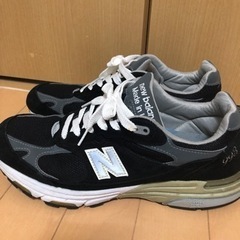 new balance 993 27.5cm