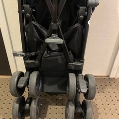 アップリカ　ベビーカー　スティック リミテッド（VERYコラボモデル）の画像