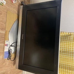 Panasonic TVの画像