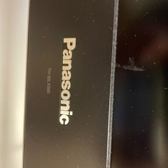 Panasonic TVの画像