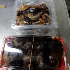 栄養満点〈黒にんにく熟成〉800円2点