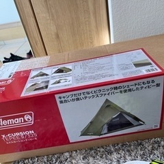 新品未使用  Coleman コールマン エクスカーションティピーⅡ 325