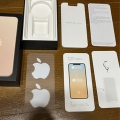 最終値下げiPhone11Pro Max256GB ゴールドの画像