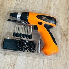 決まりました😌ご連絡多数ありがとうございます。DIY 電動ドライバー　【0円】の画像