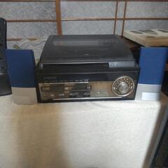 🧿横須賀🆗CD レコードプレイヤー