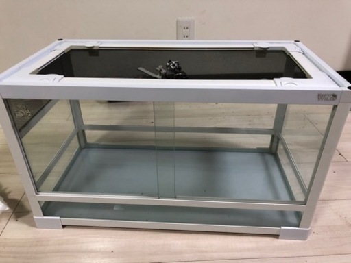 爬虫類などに　ゲージ
