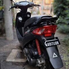 売約済☆緊急値下!!★御待たせ致しました!!ＳＹＭ　Ｘ’ｐｒｏ１００プチカスタム車両!!シャッターキー１００ｃｃ★☆の画像