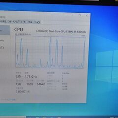 【取引完了】ASUSノートパソコン SSD換装済みの画像