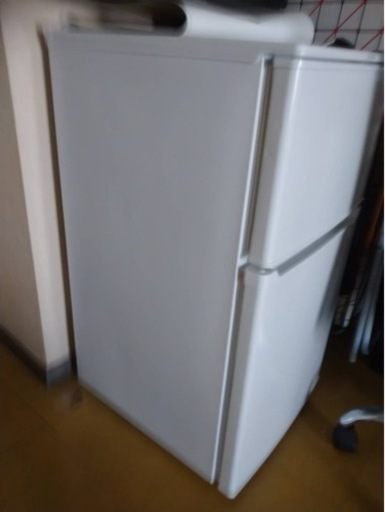 ノンフロン冷凍冷蔵庫