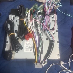 パナソニック　カーナビの画像