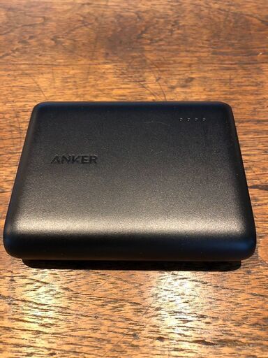 Anker PowerCore 13000 モバイルバッテリー