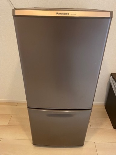 冷蔵庫　Panasonic 2015年製　138L