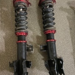 ステップワゴン RF3 車高調 ラルグス