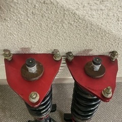 ステップワゴン RF3 車高調 ラルグス