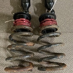 ステップワゴン RF3 車高調 ラルグス