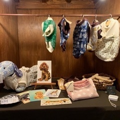 古道具、古雑貨・ハンドメイドのお店　結-yui- − 大分県